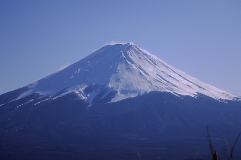 三ッ峠山