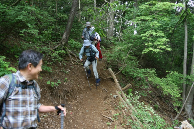 高川山