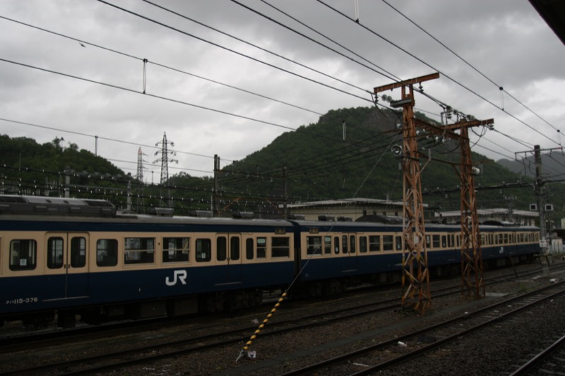 高川山