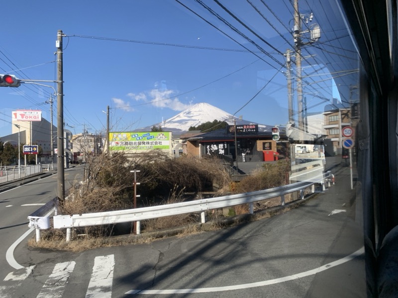 糸の会・金時山