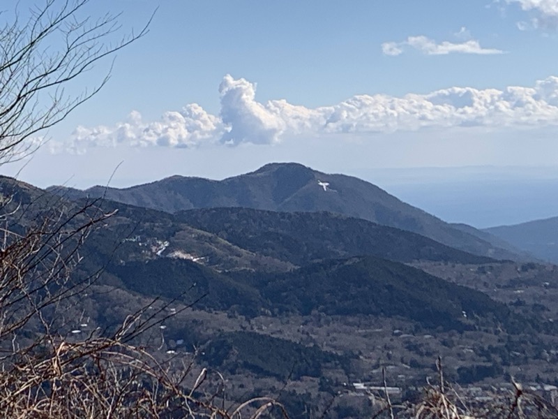 糸の会・金時山