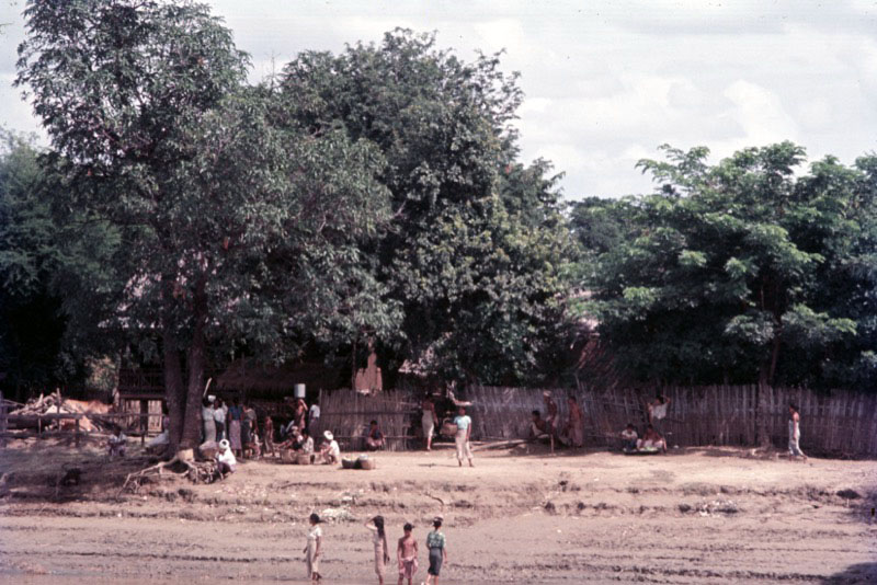 ミャンマー1971年