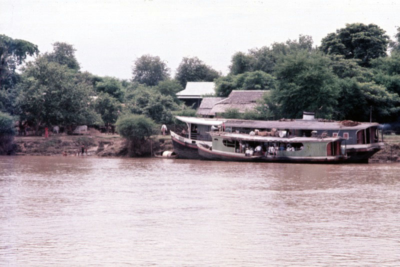 ミャンマー1971年