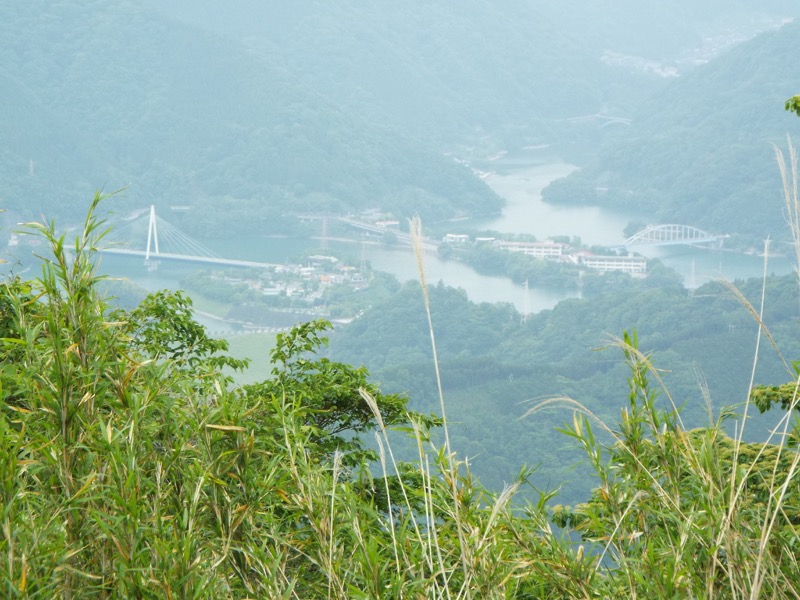 大野山登山