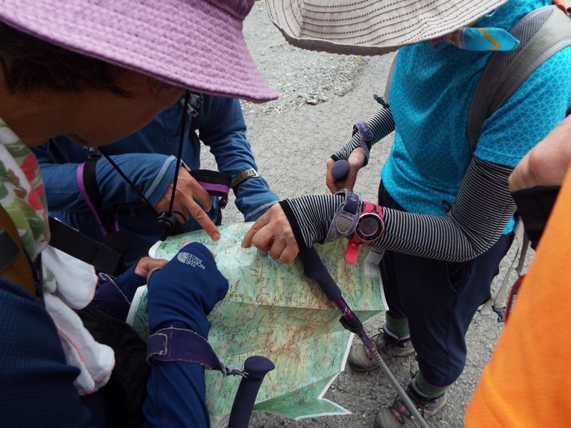 大野山登山