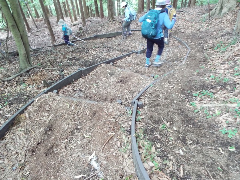 大野山登山