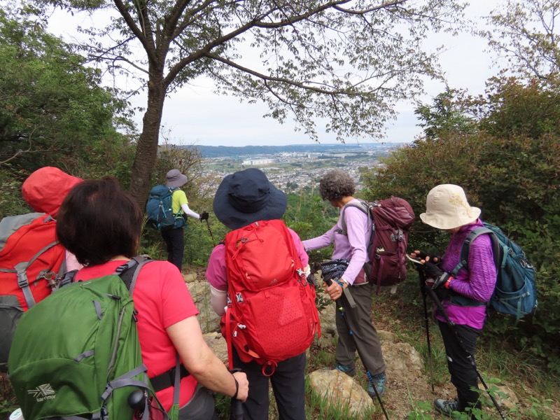 網代城山