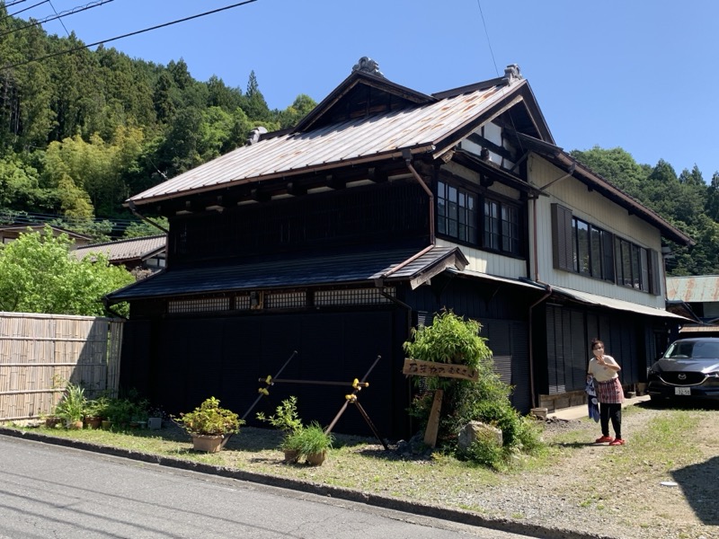 堂平山、ときがわトレッキング