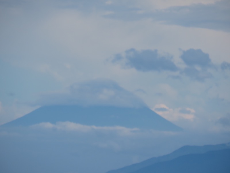 燕岳、登山