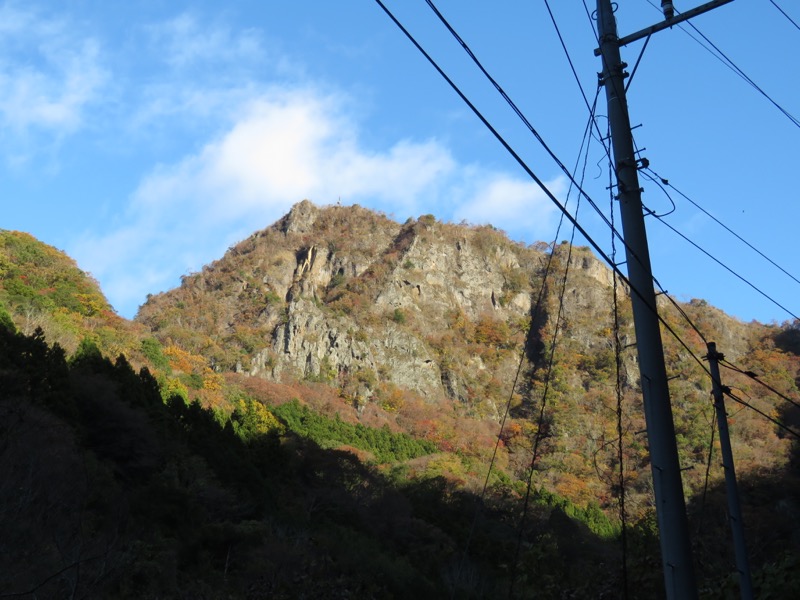 男体山〜袋田の滝