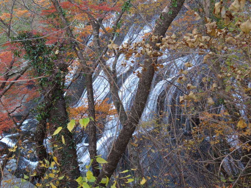 男体山〜袋田の滝