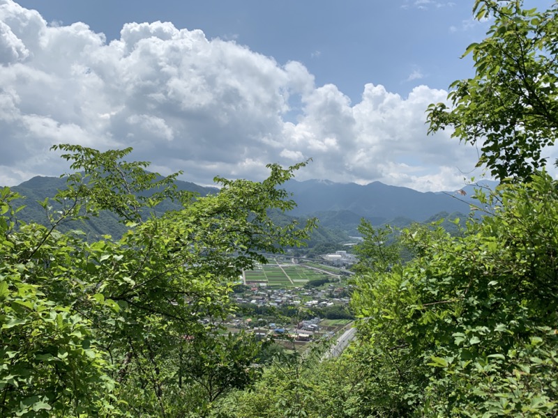 高川山