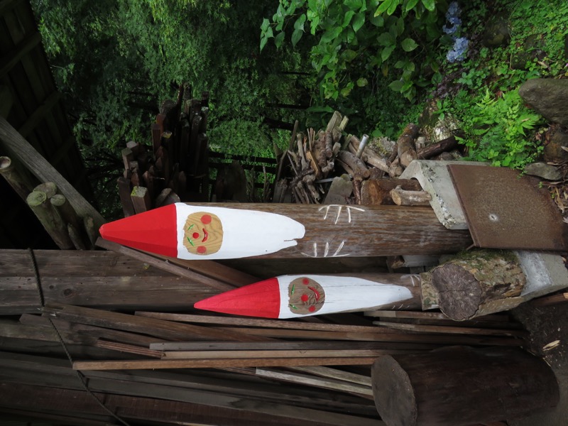 南沢あじさい山