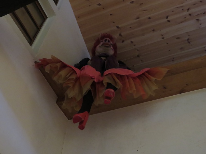 南沢あじさい山