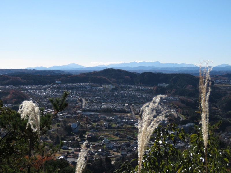 日和田山