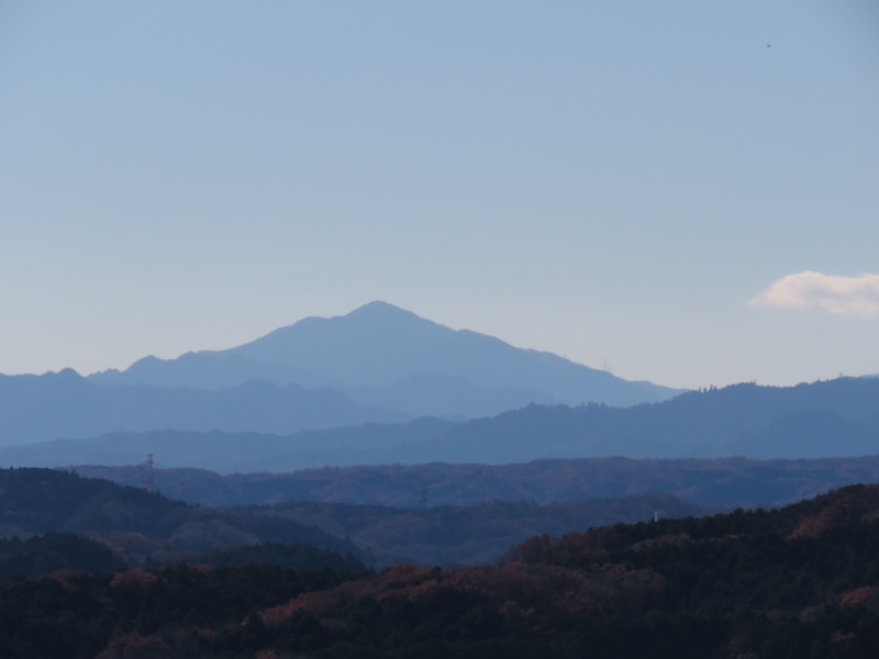 日和田山