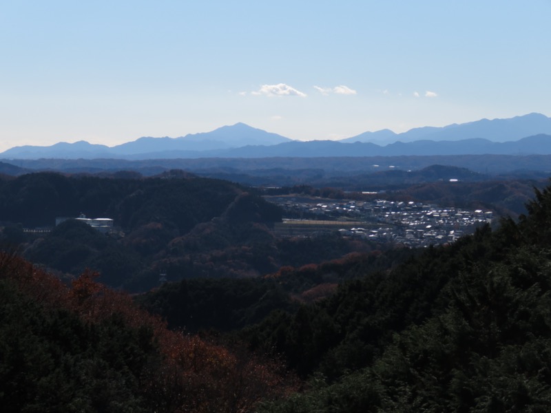 日和田山