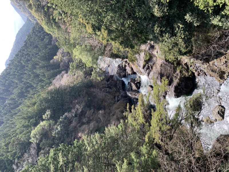 鳩ノ巣渓谷、大多摩ウォーキングトレイル