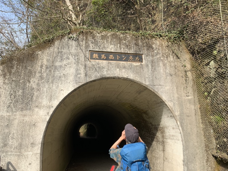 鳩ノ巣渓谷、大多摩ウォーキングトレイル