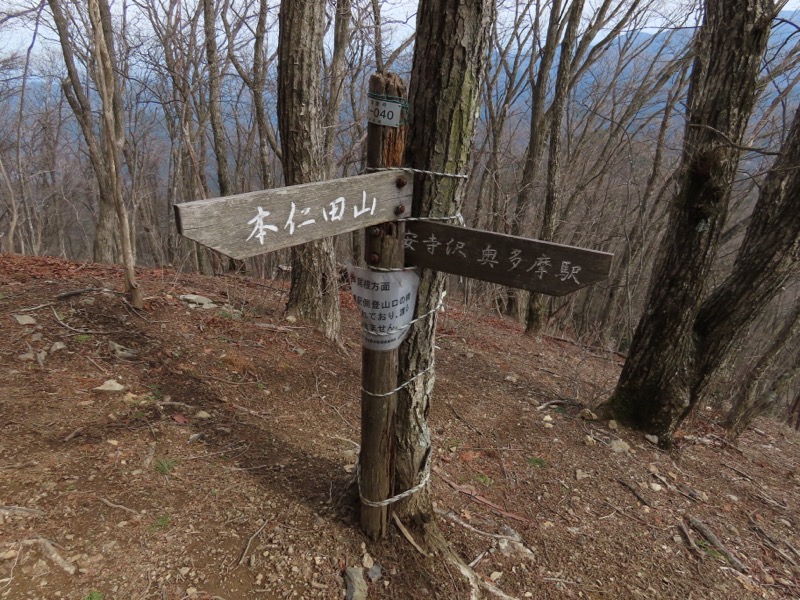 本仁田山