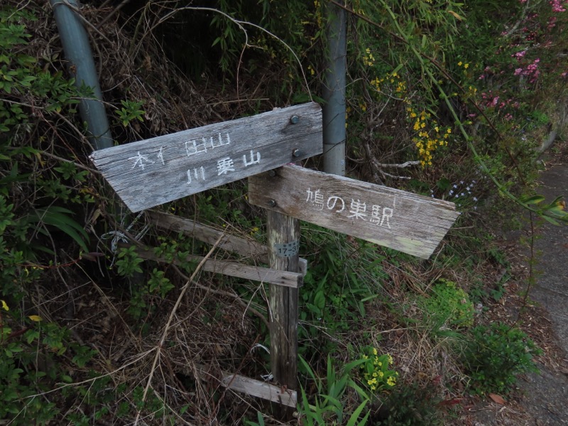 本仁田山