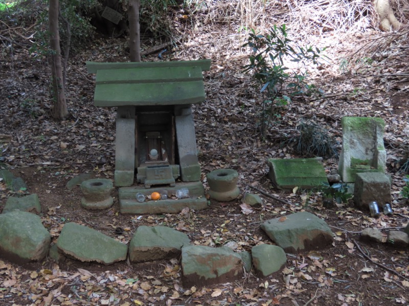 湯河原城山