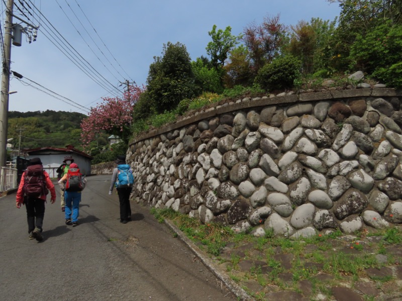 湯河原城山