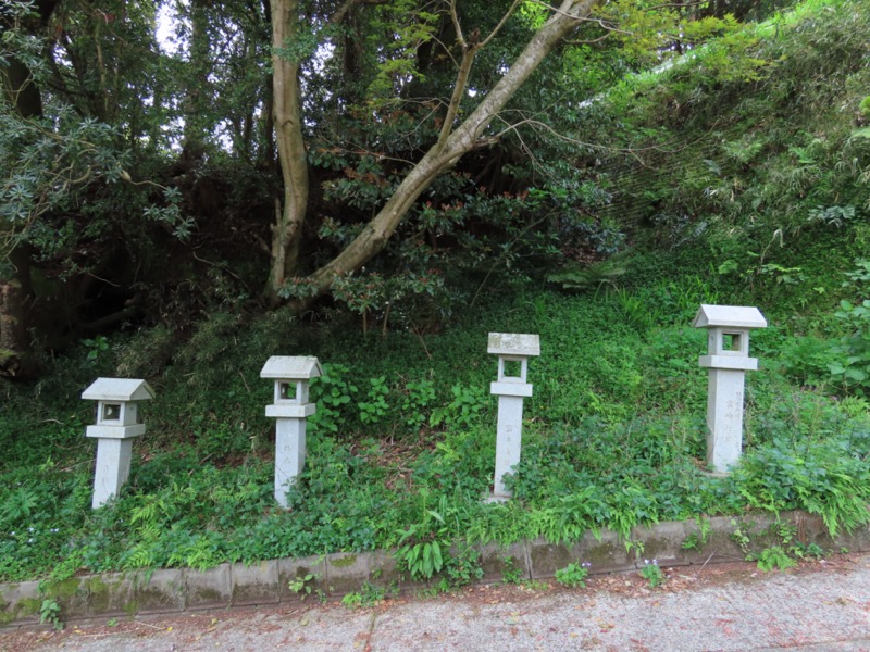 湯河原城山