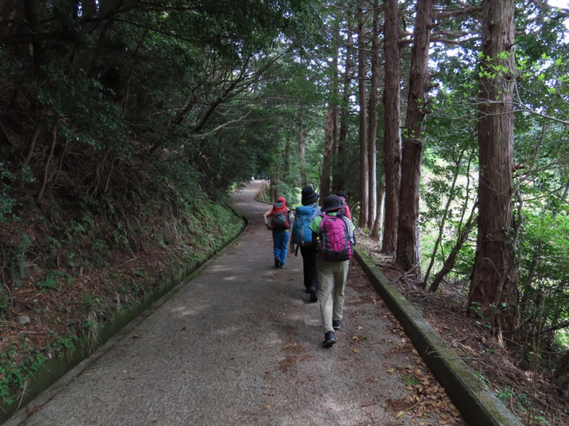 湯河原城山