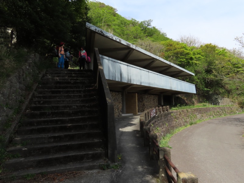 湯河原城山