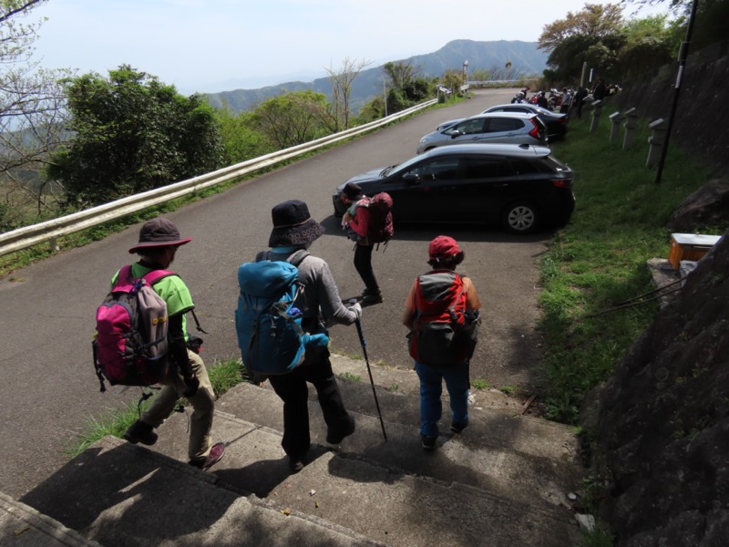 湯河原城山