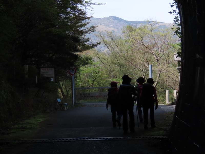 湯河原城山