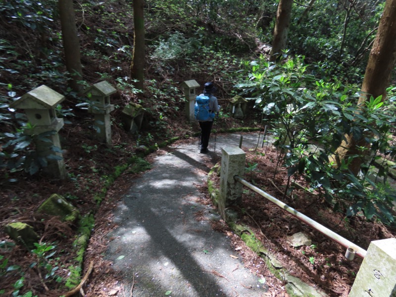 湯河原城山