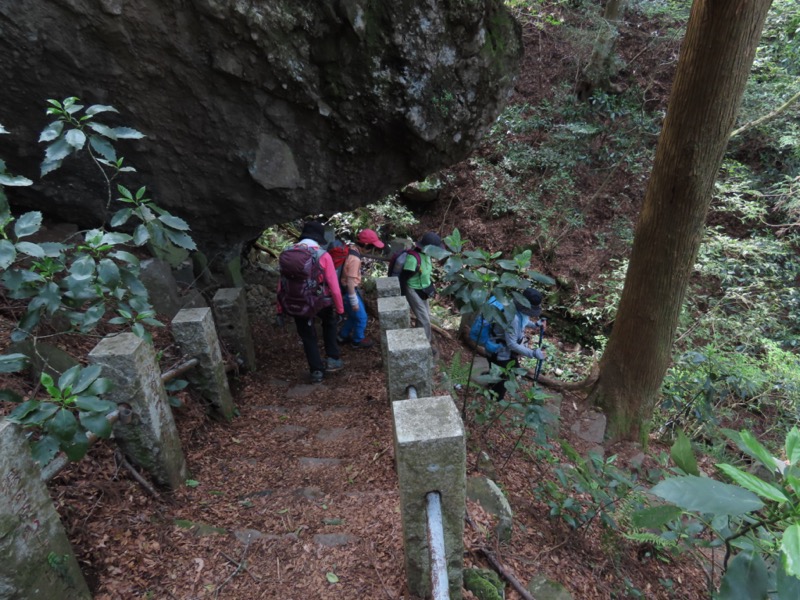 湯河原城山