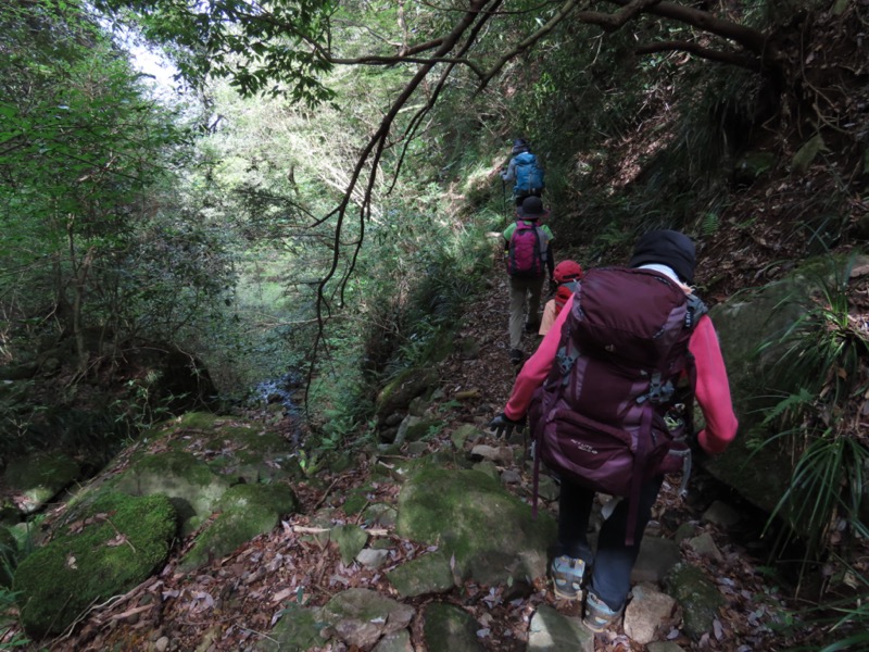 湯河原城山