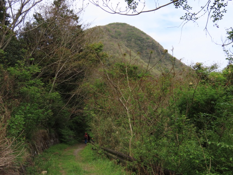 湯河原城山