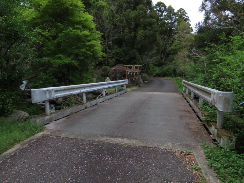 湯河原城山