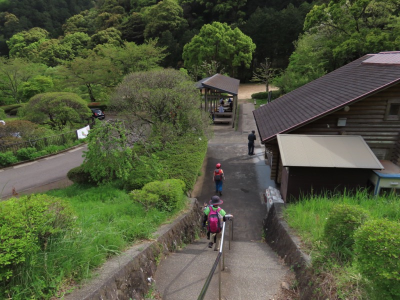 湯河原城山