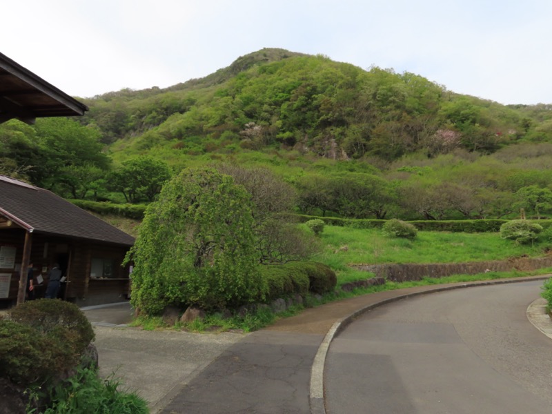 湯河原城山