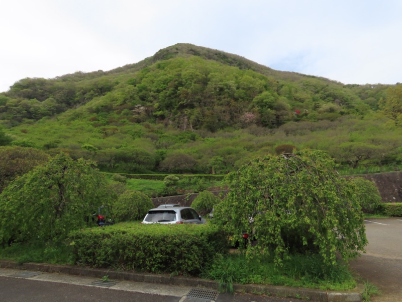 湯河原城山