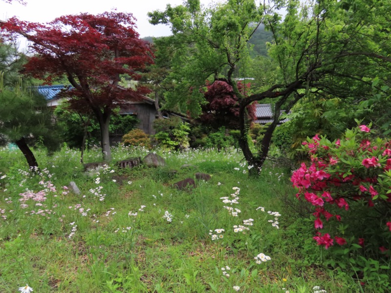 笹子雁ヶ腹摺山