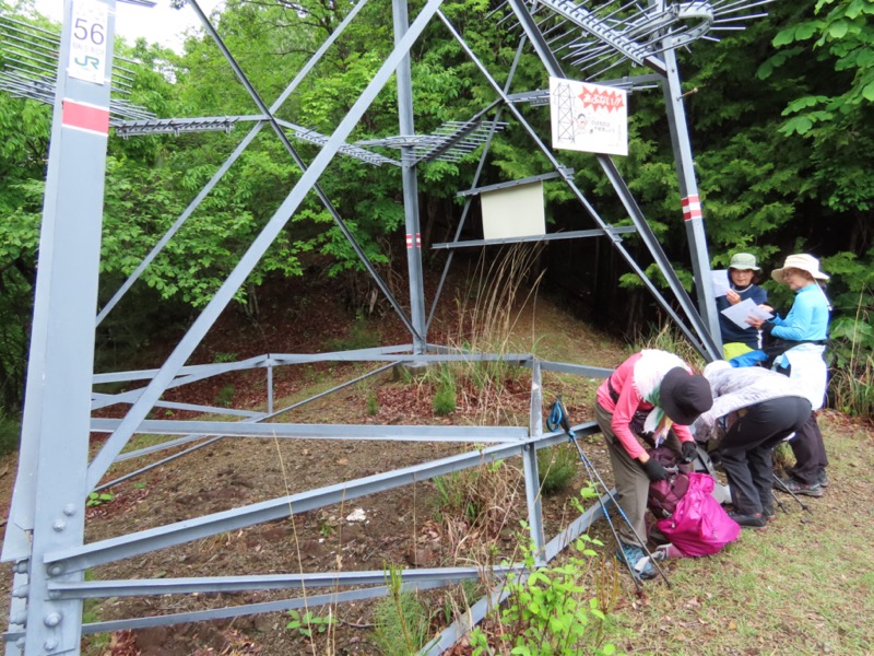 笹子雁ヶ腹摺山