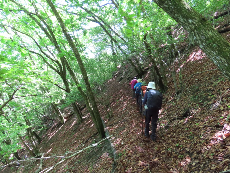 笹子雁ヶ腹摺山