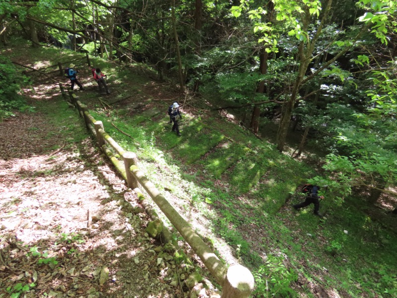 笹子雁ヶ腹摺山