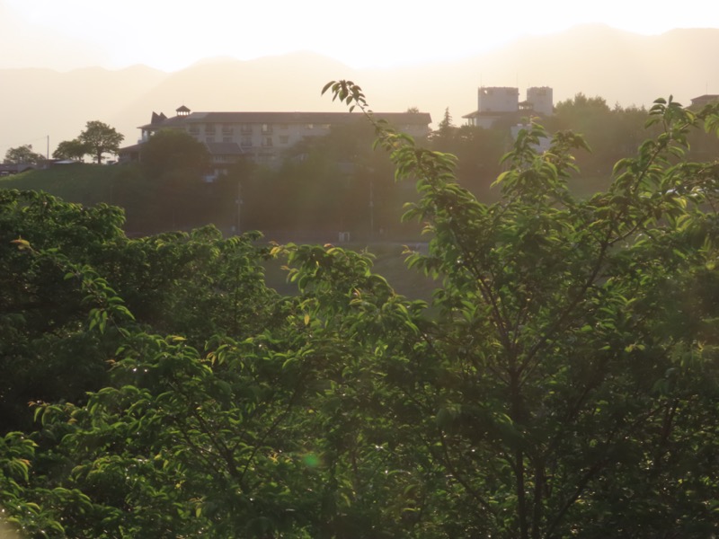 笹子雁ヶ腹摺山