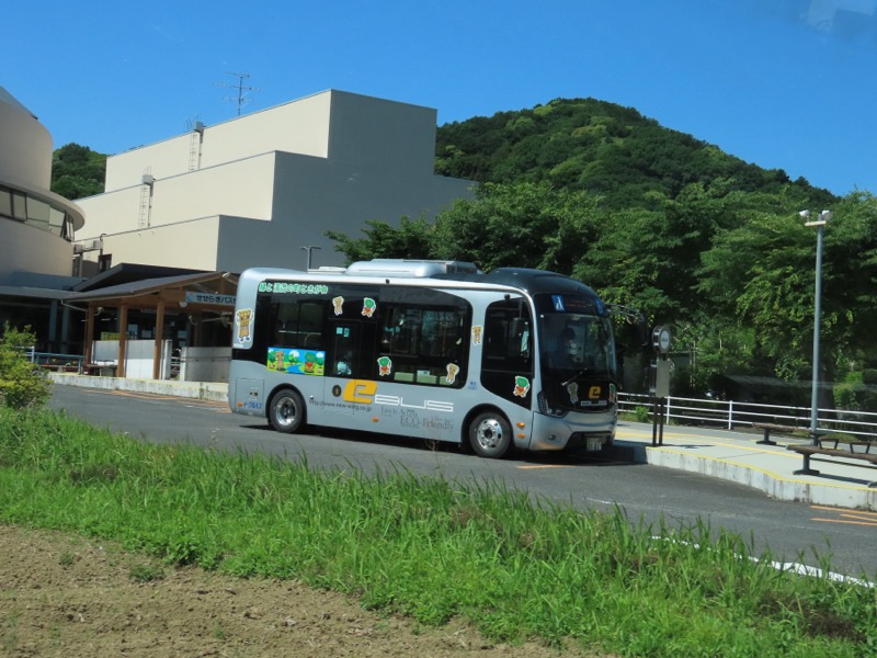 堂平山、ときがわトレッキング