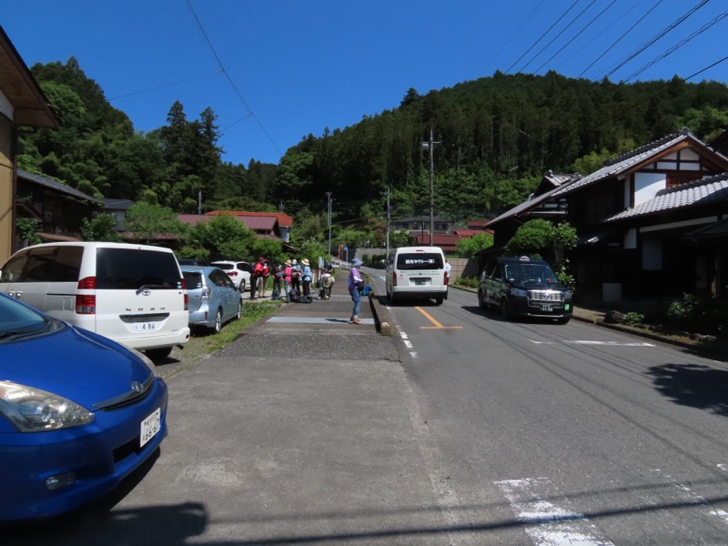 堂平山、ときがわトレッキング