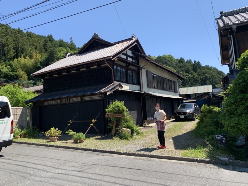 堂平山、ときがわトレッキング