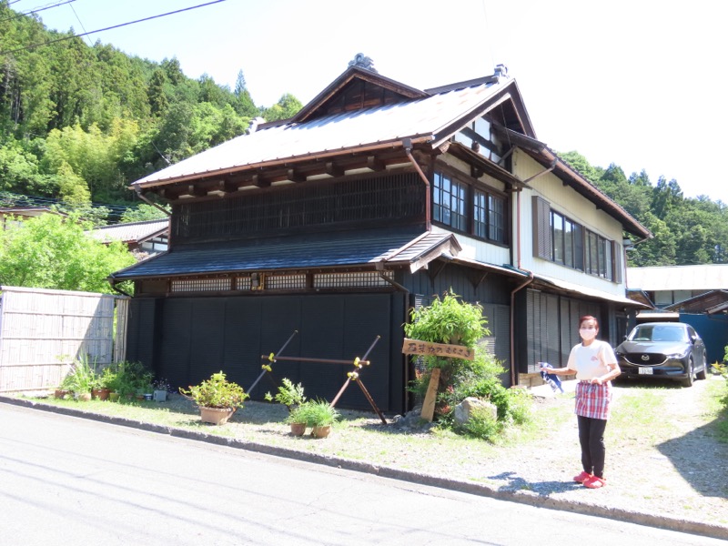 堂平山、ときがわトレッキング