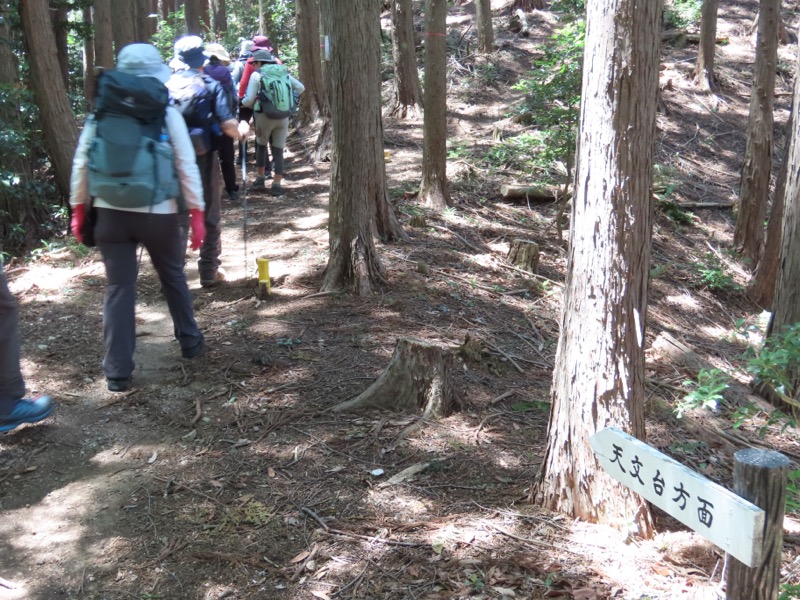 堂平山、ときがわトレッキング